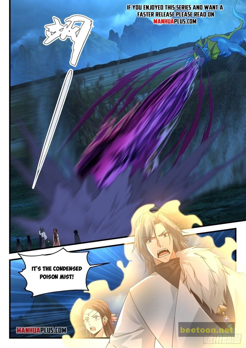 Martial Peak Chapter 2058 - page 12