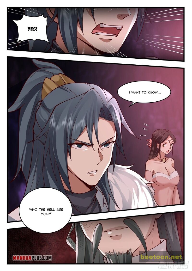 Martial Peak Chapter 2060 - page 12