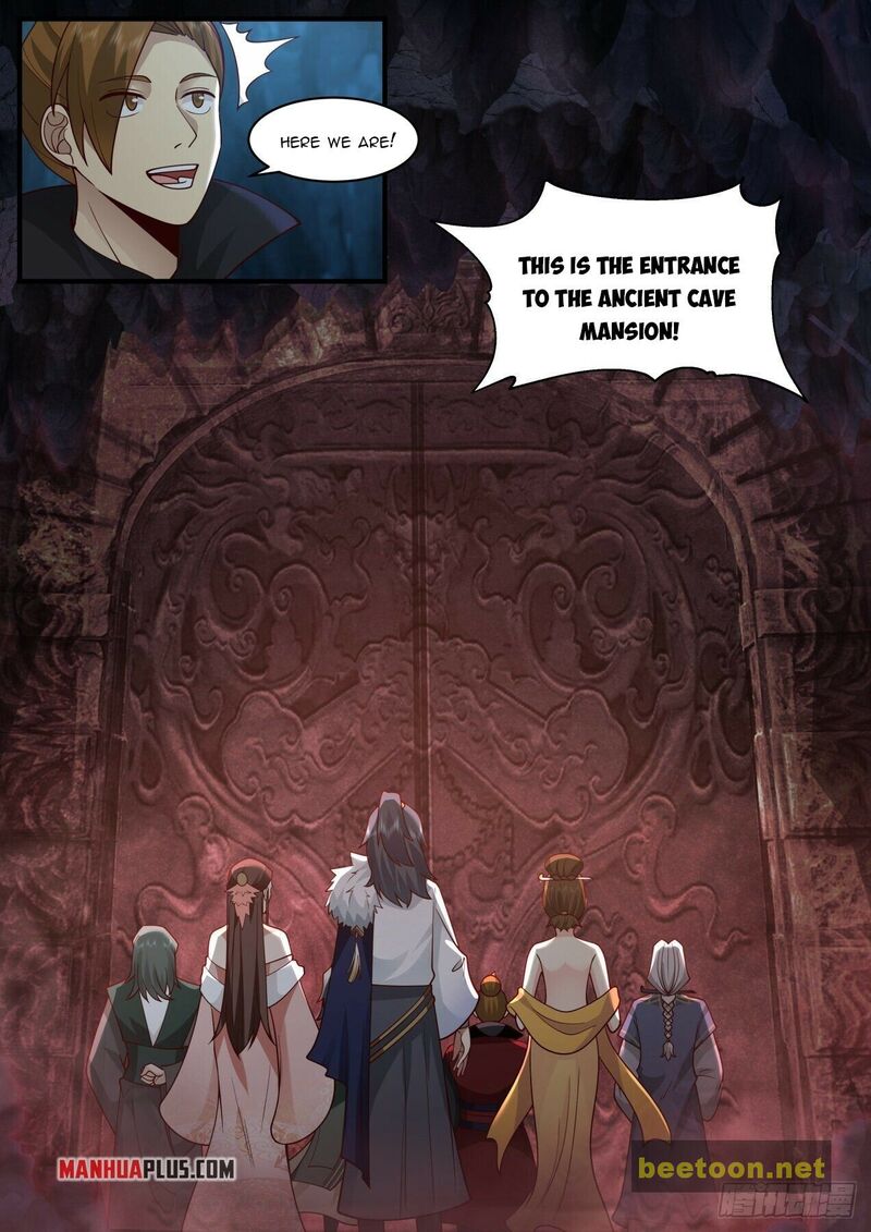 Martial Peak Chapter 2060 - page 4