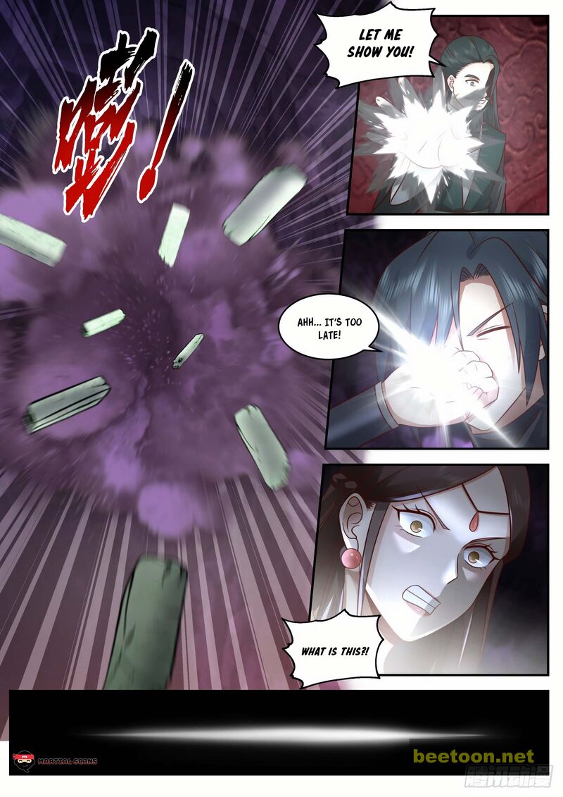 Martial Peak Chapter 2061 - page 9
