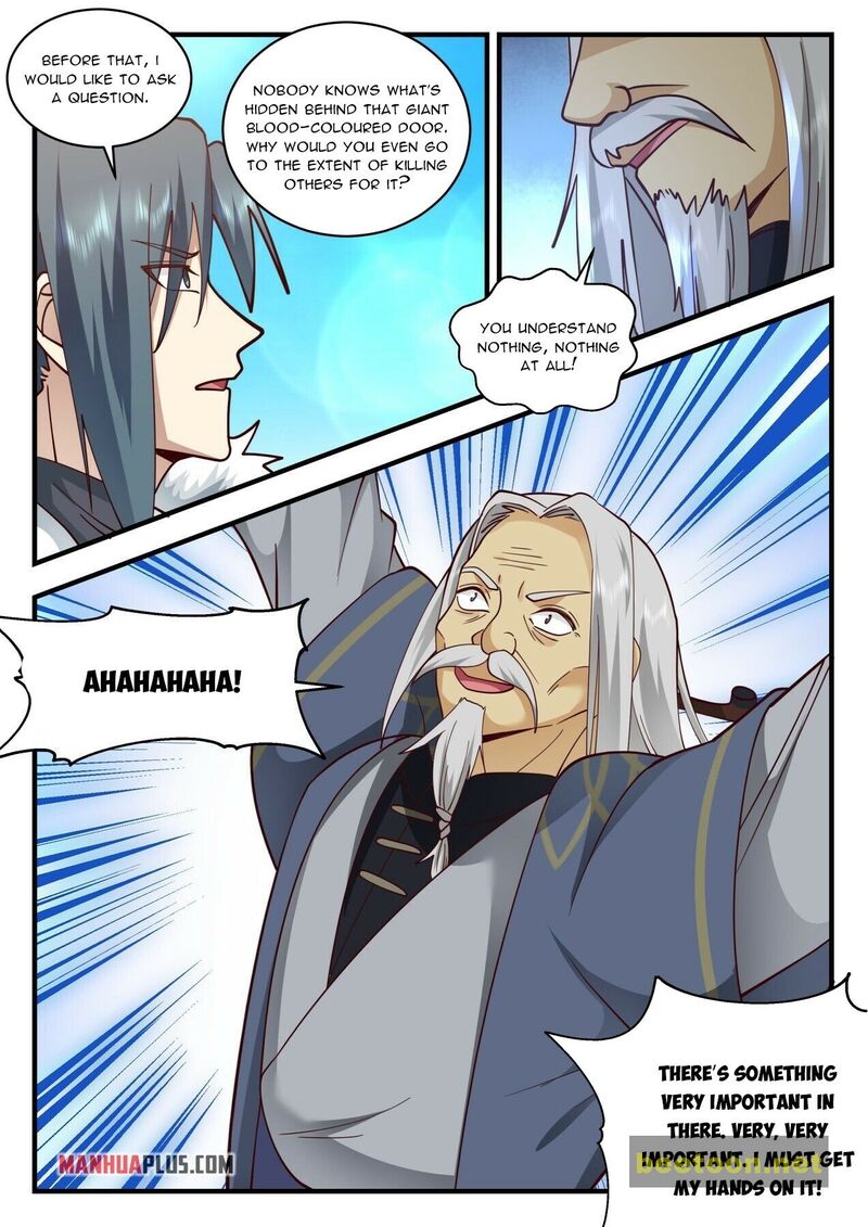 Martial Peak Chapter 2062 - page 4