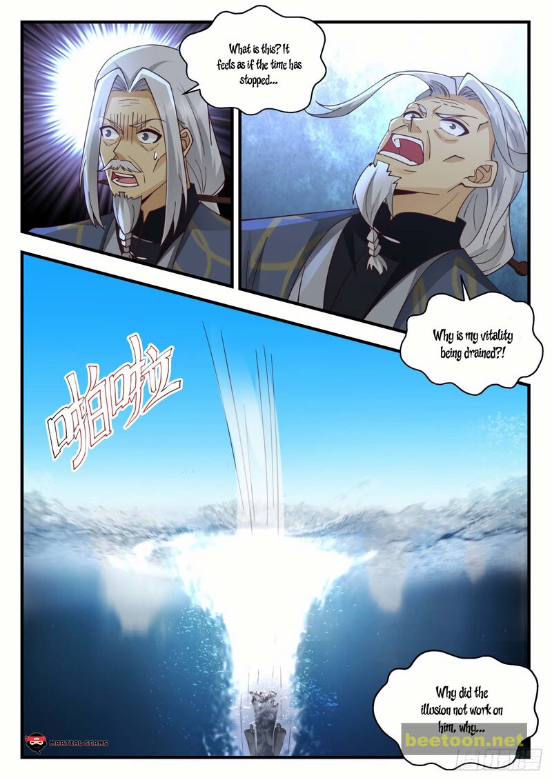 Martial Peak Chapter 2063 - page 5
