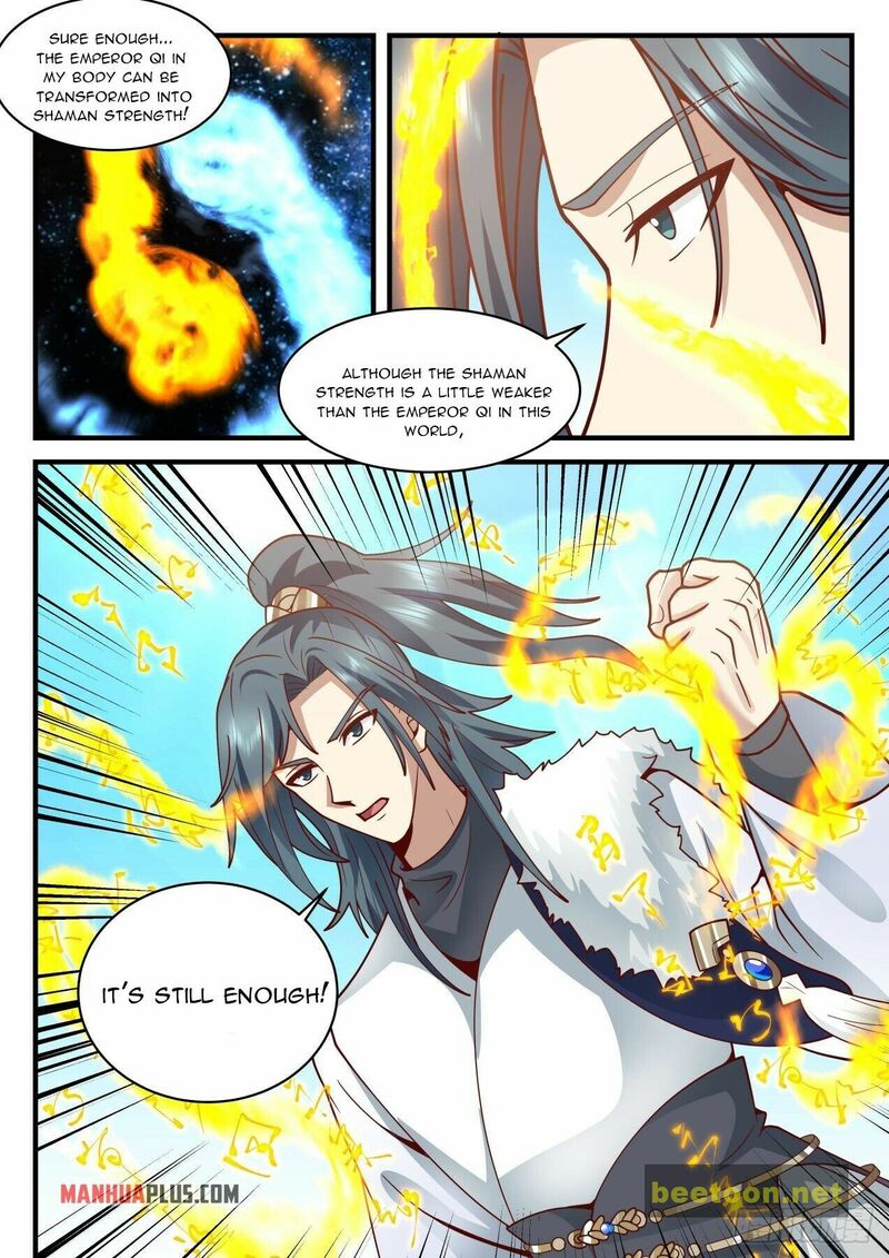 Martial Peak Chapter 2064 - page 5