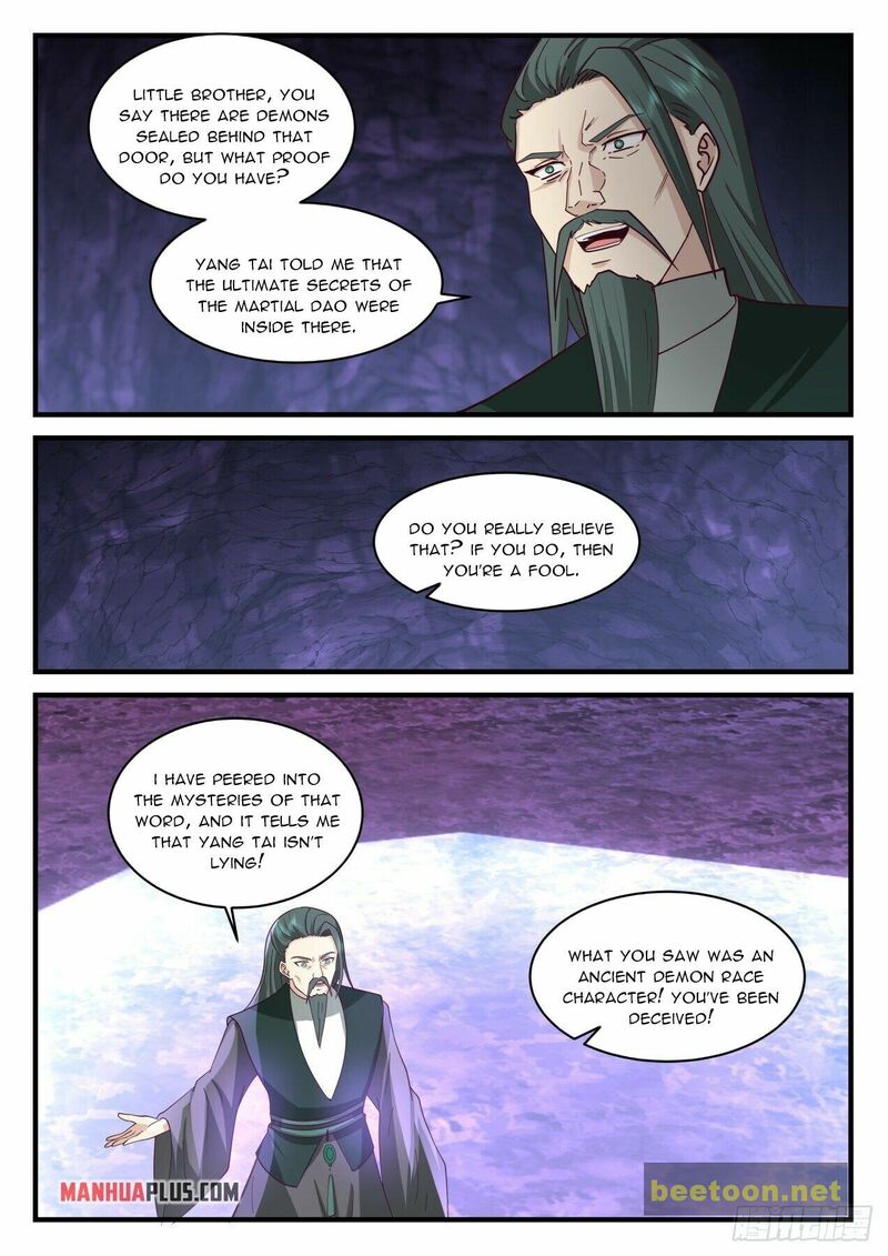Martial Peak Chapter 2065 - page 7