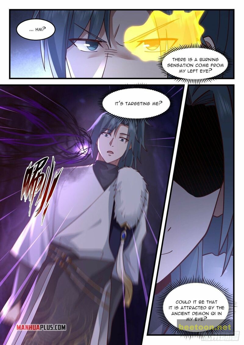 Martial Peak Chapter 2067 - page 4