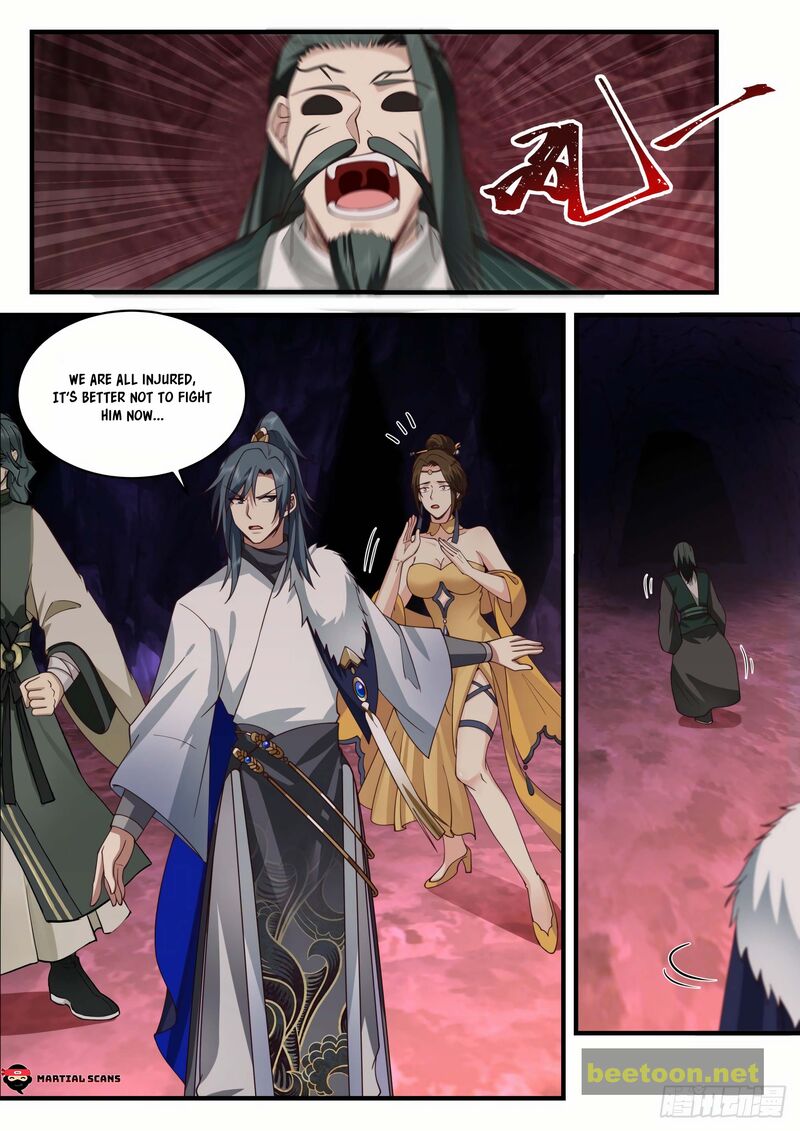 Martial Peak Chapter 2068 - page 2