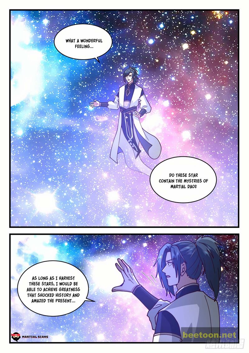 Martial Peak Chapter 2068 - page 10