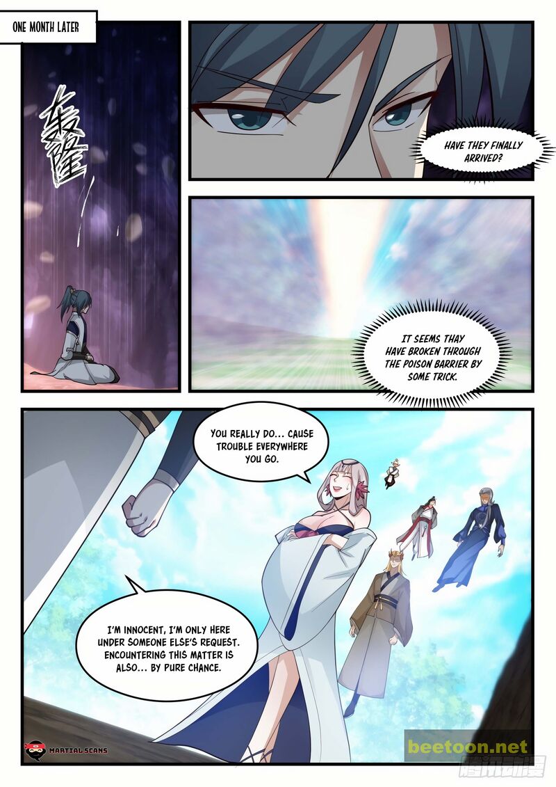 Martial Peak Chapter 2069 - page 3