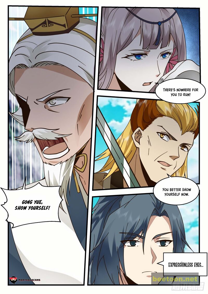 Martial Peak Chapter 2070 - page 7