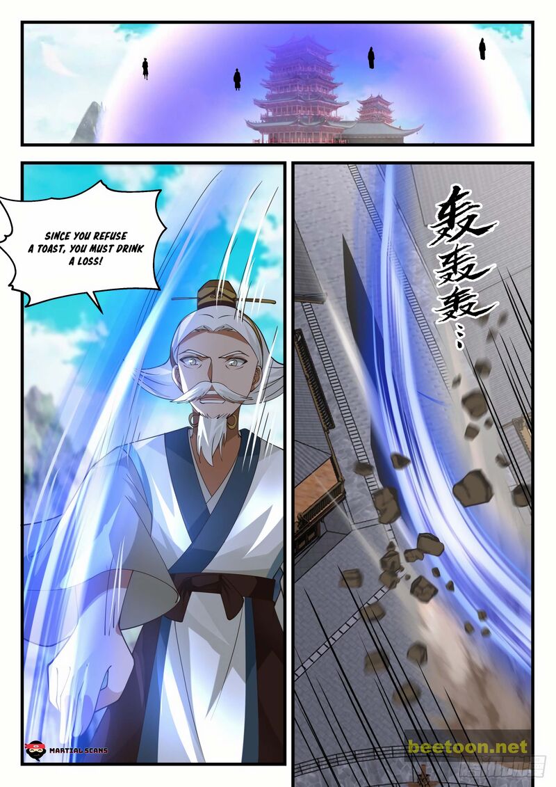 Martial Peak Chapter 2070 - page 8