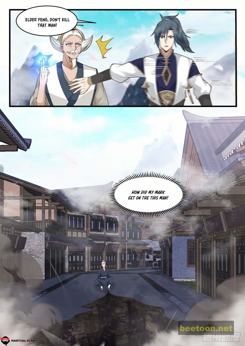 Martial Peak Chapter 2070 - page 9