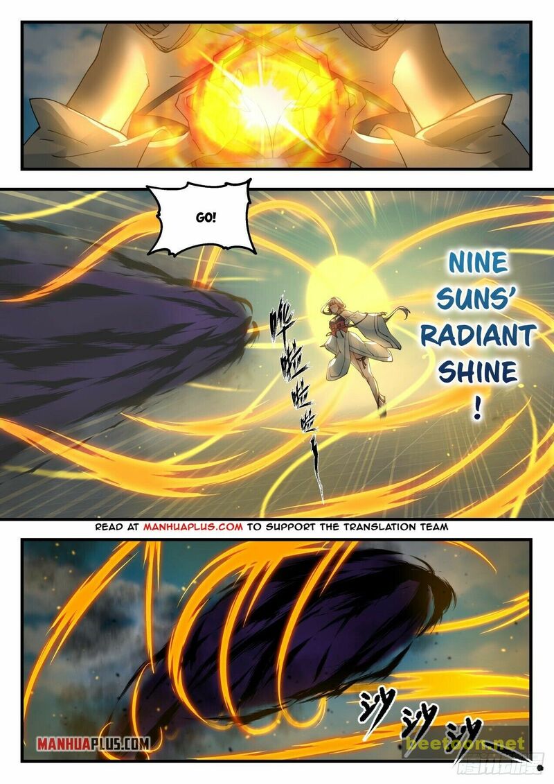 Martial Peak Chapter 2071 - page 2
