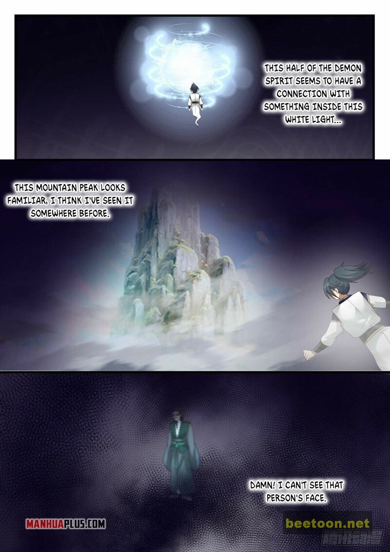Martial Peak Chapter 2071 - page 9