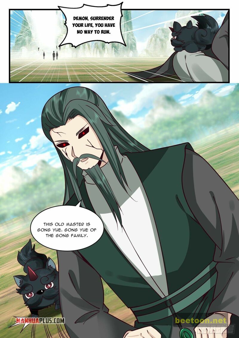 Martial Peak Chapter 2072 - page 9
