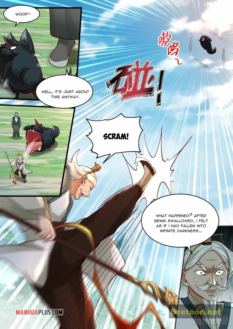 Martial Peak Chapter 2073 - page 11