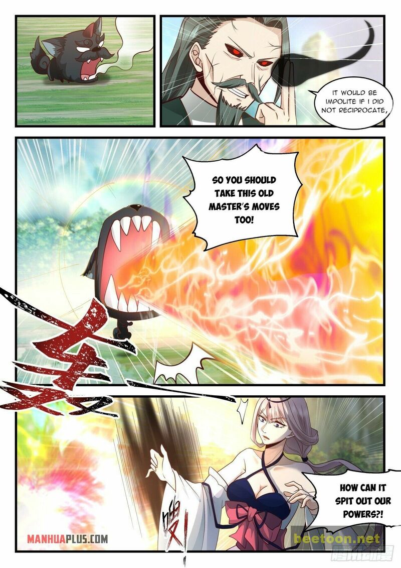Martial Peak Chapter 2073 - page 9