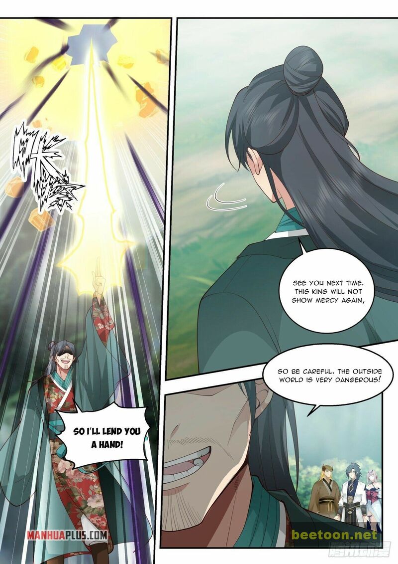 Martial Peak Chapter 2074 - page 11