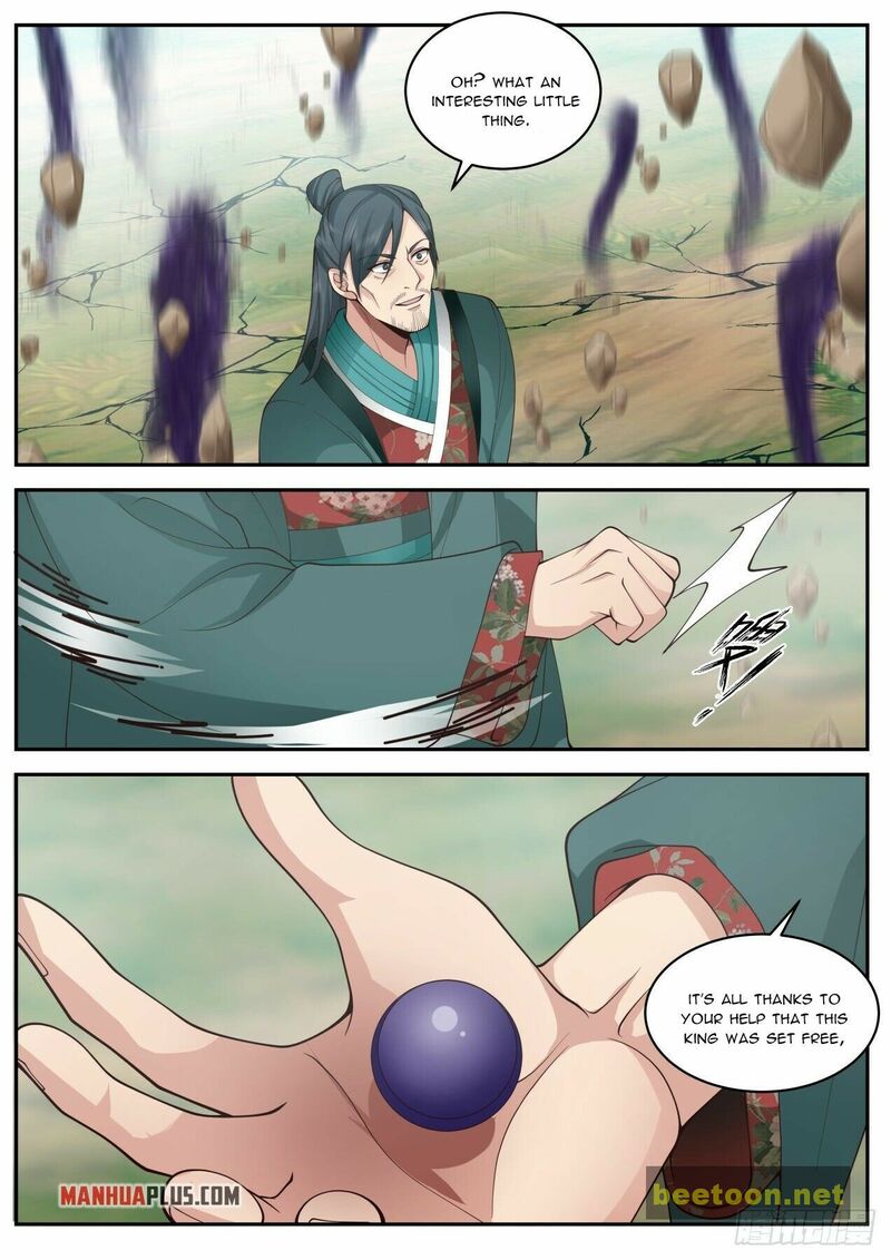 Martial Peak Chapter 2074 - page 10