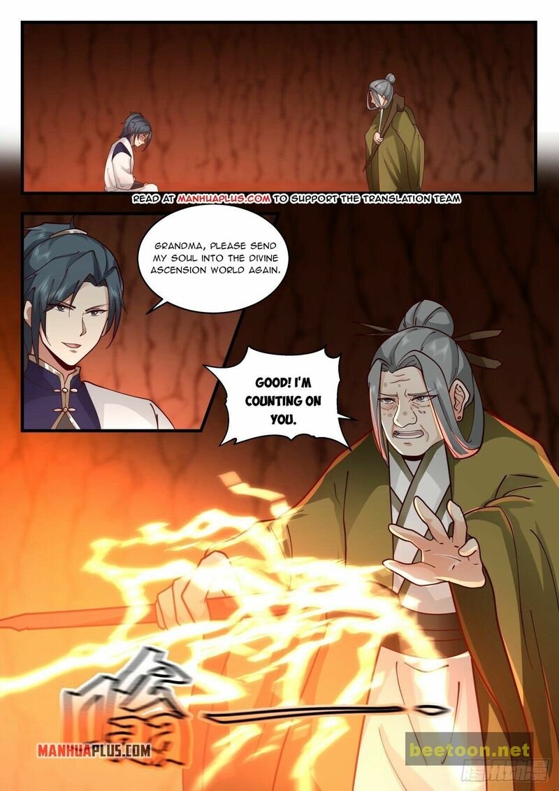 Martial Peak Chapter 2076 - page 4