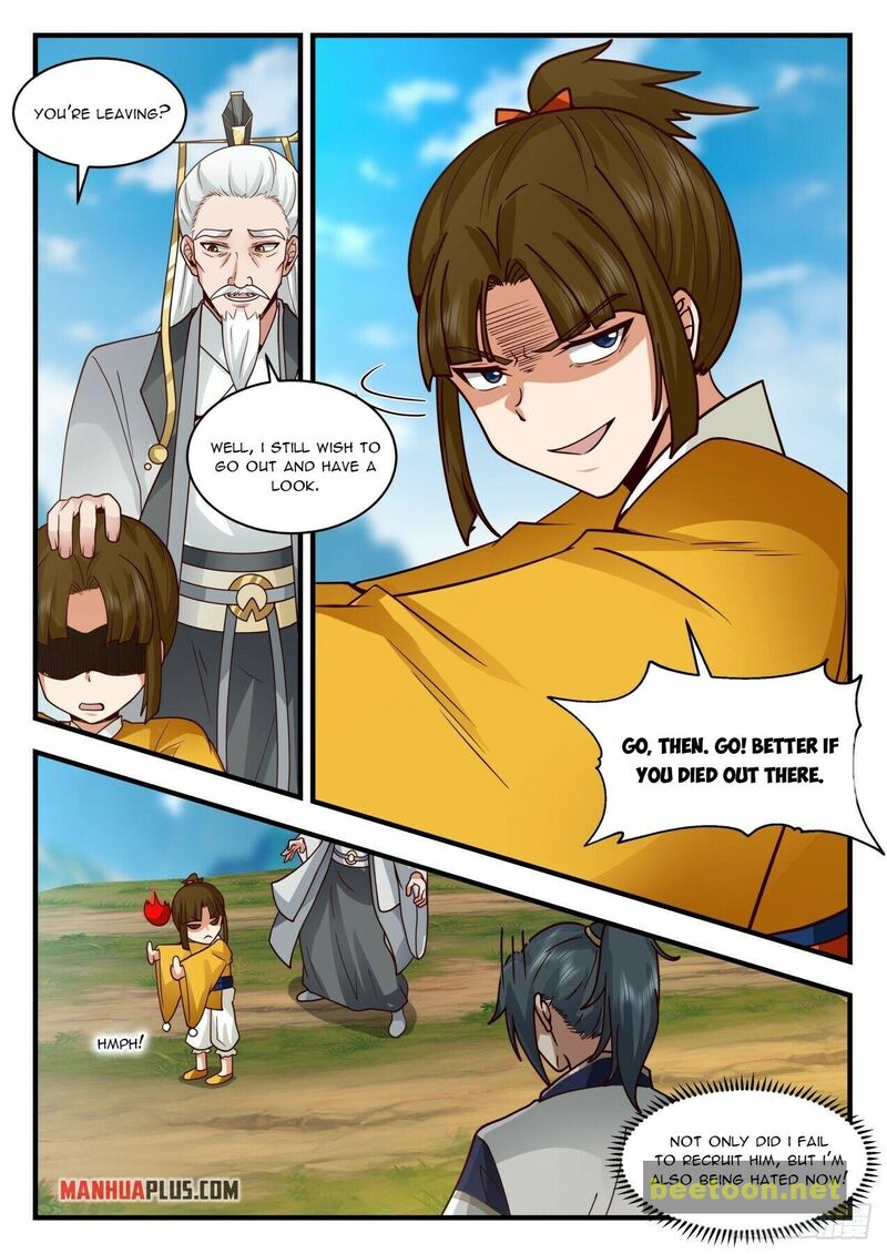 Martial Peak Chapter 2076 - page 10