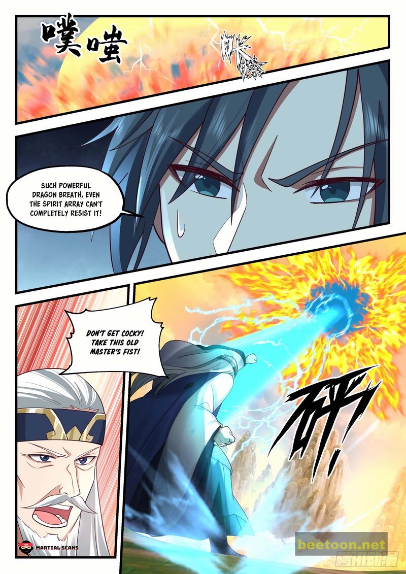 Martial Peak Chapter 2078 - page 3
