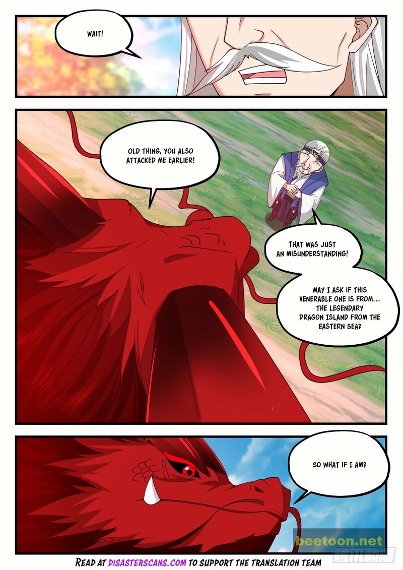 Martial Peak Chapter 2078 - page 6