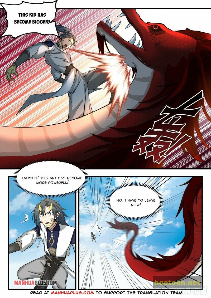 Martial Peak Chapter 2079 - page 9
