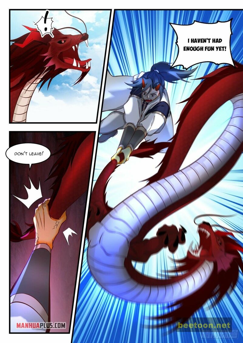 Martial Peak Chapter 2079 - page 10