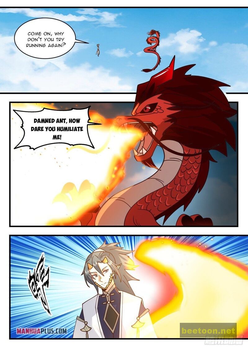 Martial Peak Chapter 2080 - page 1