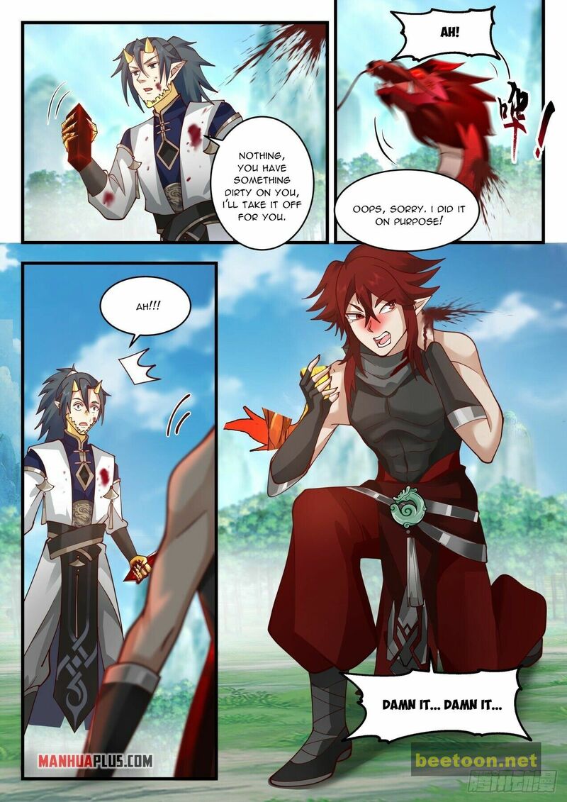 Martial Peak Chapter 2080 - page 7