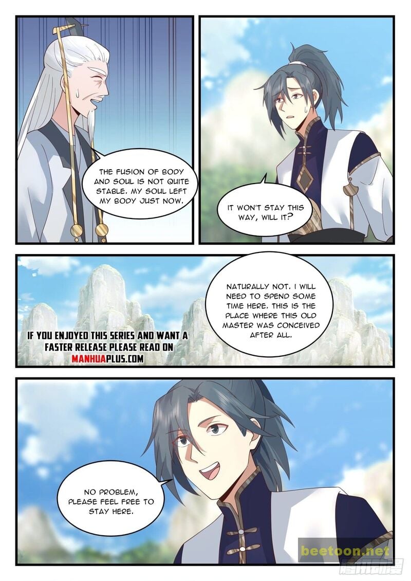 Martial Peak Chapter 2081 - page 12