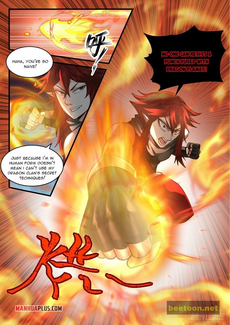 Martial Peak Chapter 2082 - page 7