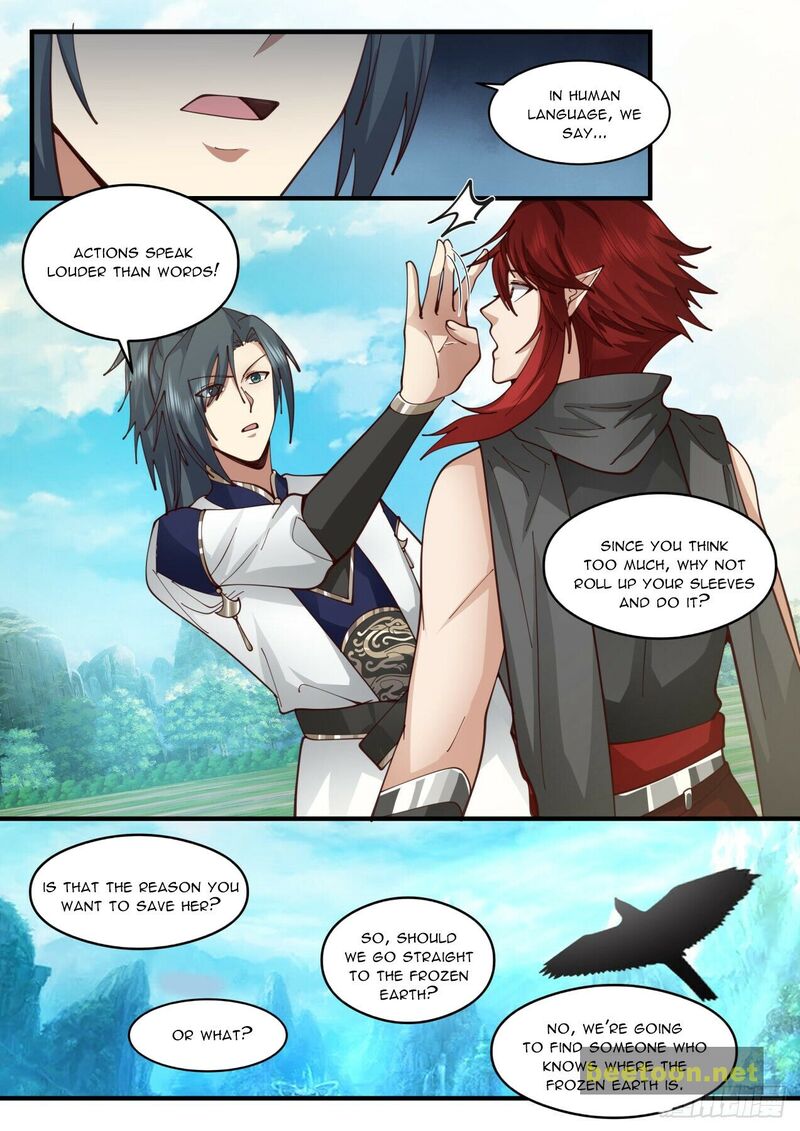 Martial Peak Chapter 2083 - page 5