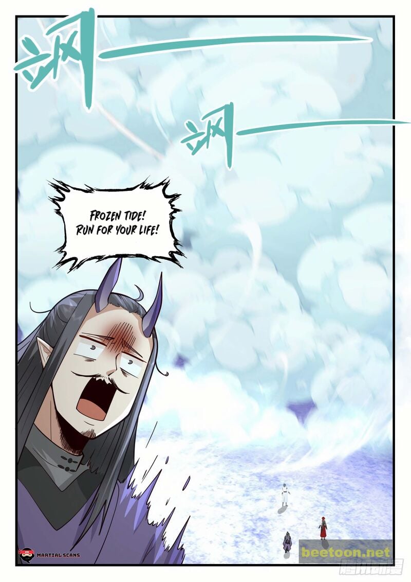 Martial Peak Chapter 2084 - page 5