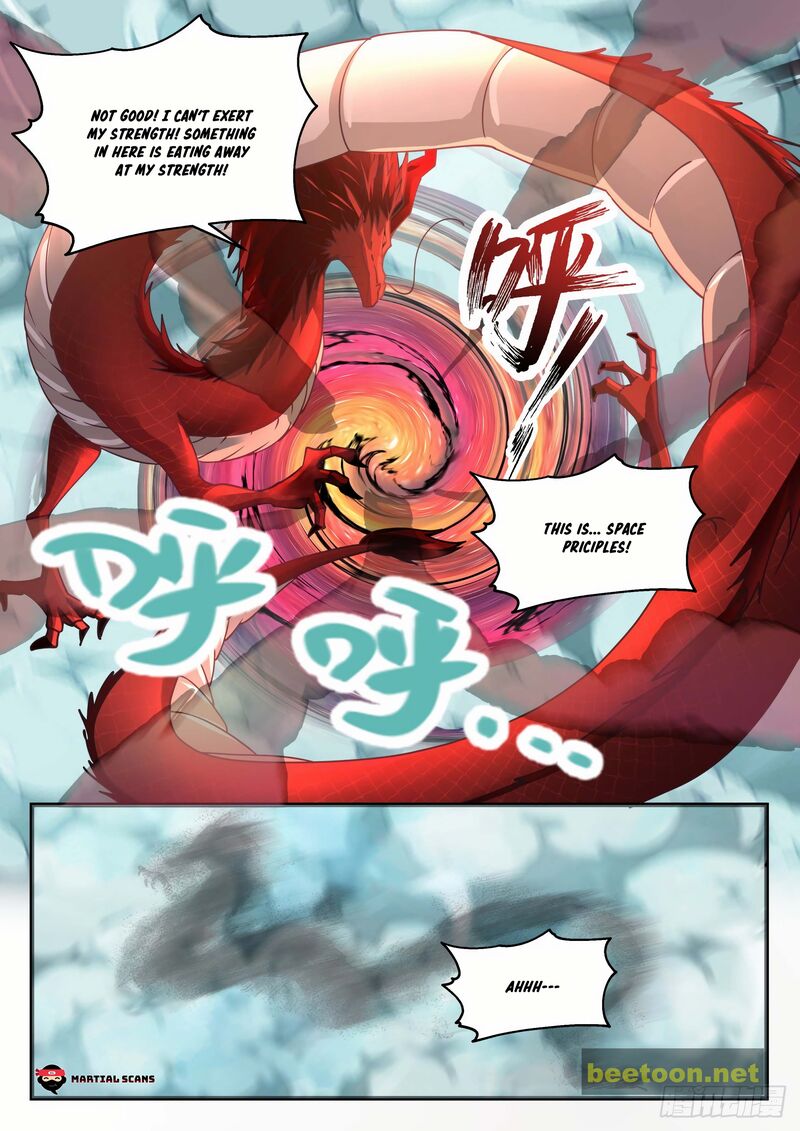 Martial Peak Chapter 2084 - page 9