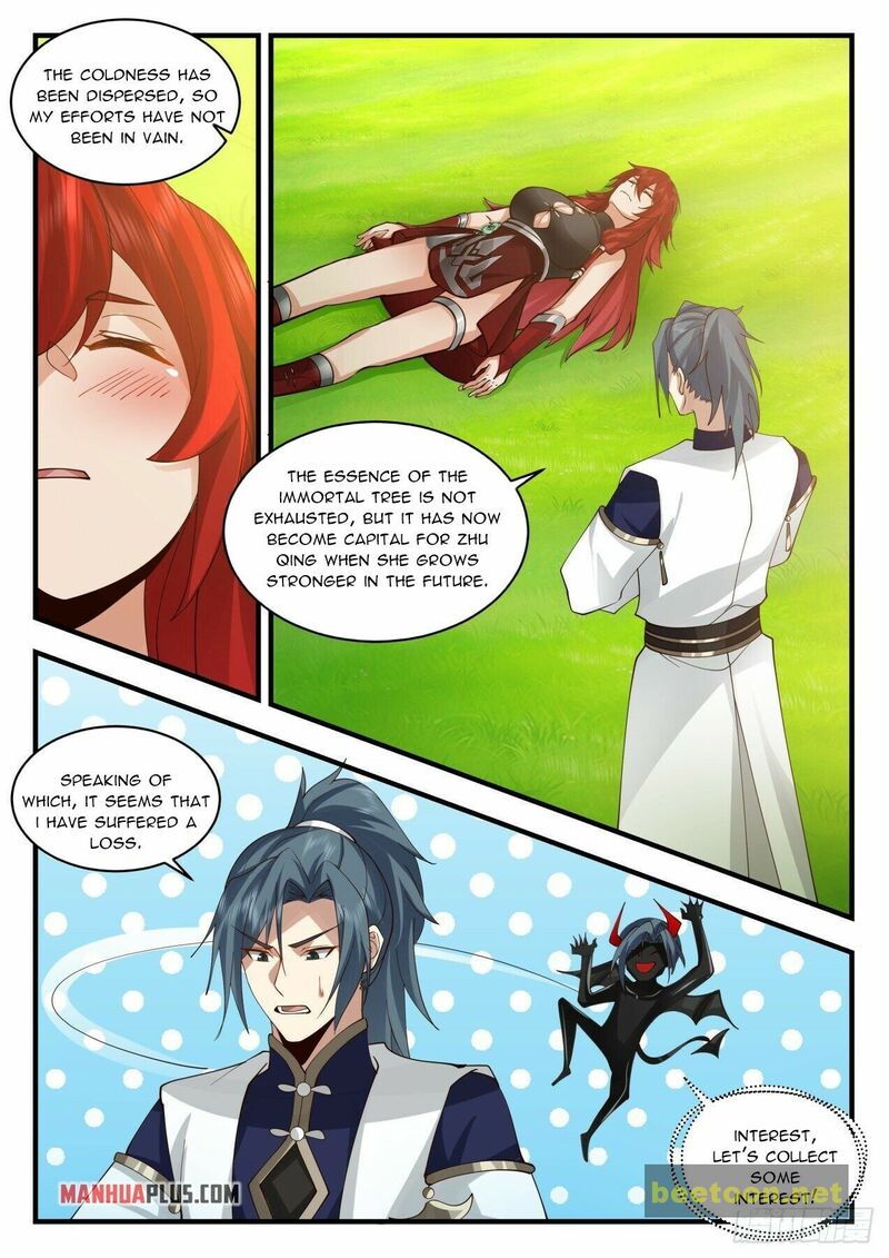 Martial Peak Chapter 2085 - page 6