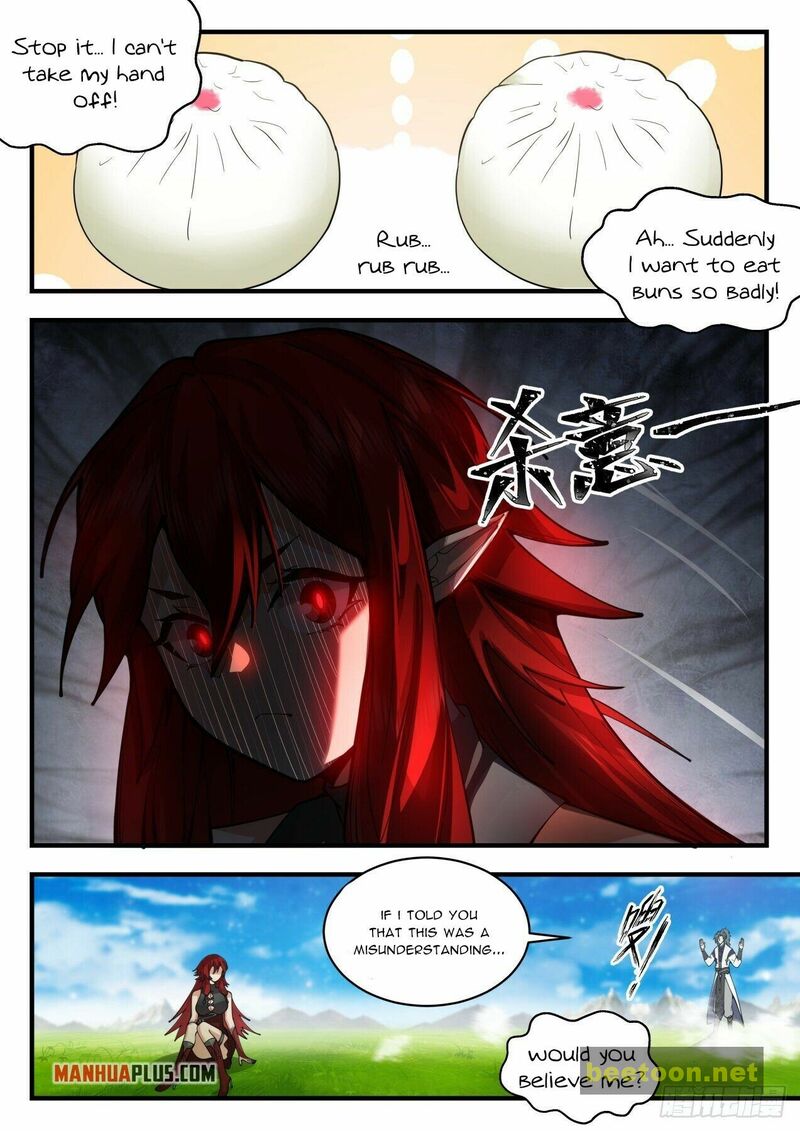 Martial Peak Chapter 2085 - page 8