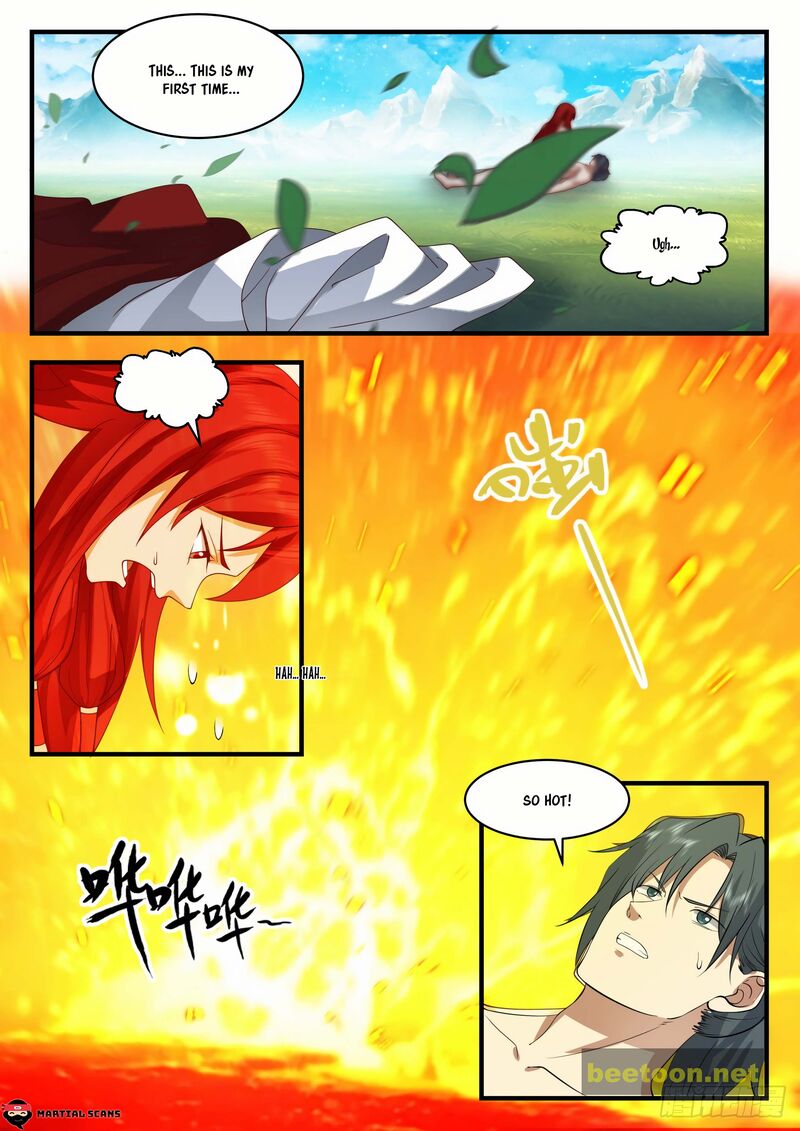 Martial Peak Chapter 2086 - page 10