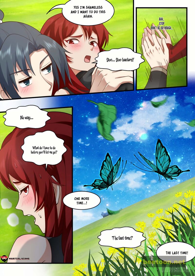 Martial Peak Chapter 2087 - page 4