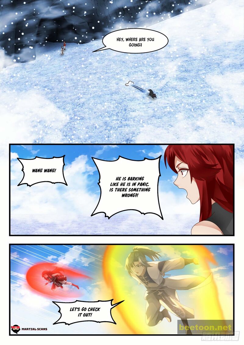 Martial Peak Chapter 2087 - page 9