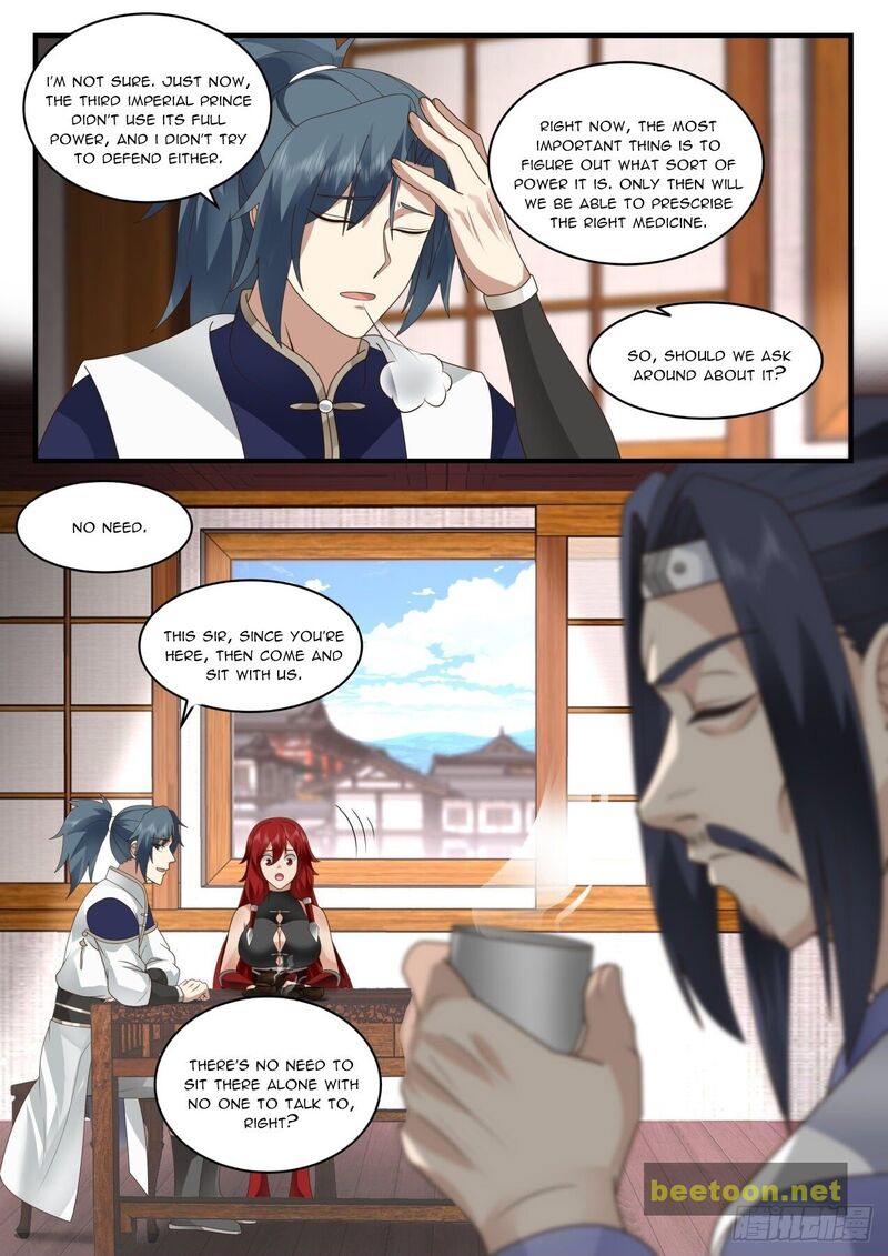 Martial Peak Chapter 2089 - page 12