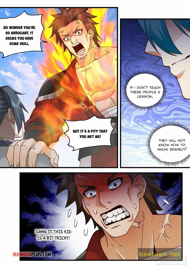 Martial Peak Chapter 2089 - page 4