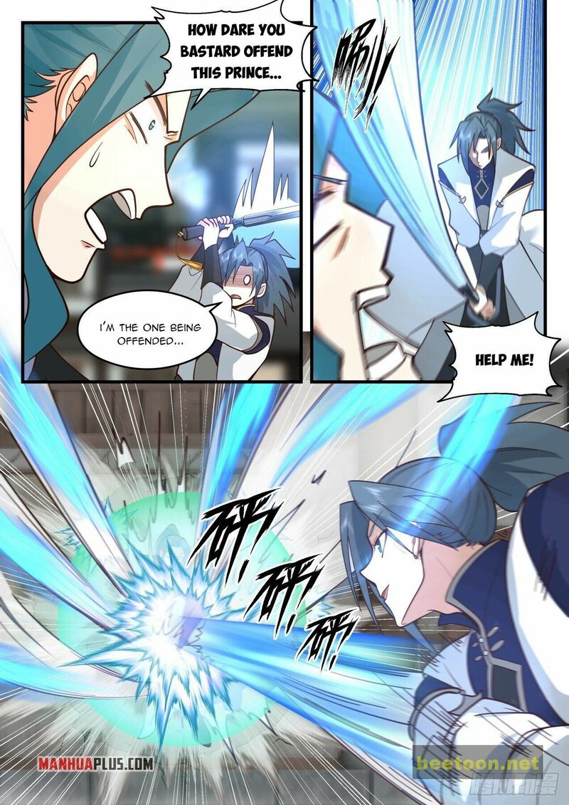 Martial Peak Chapter 2091 - page 4