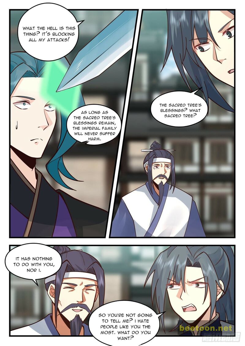 Martial Peak Chapter 2091 - page 6