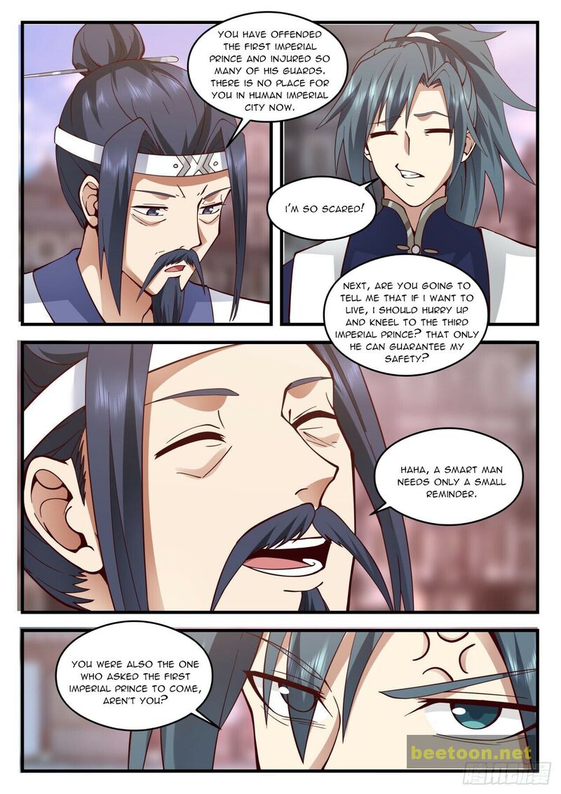 Martial Peak Chapter 2091 - page 7