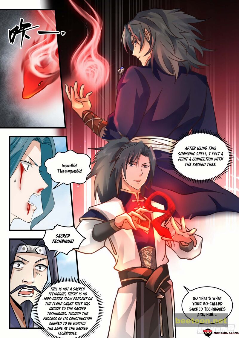 Martial Peak Chapter 2093 - page 12