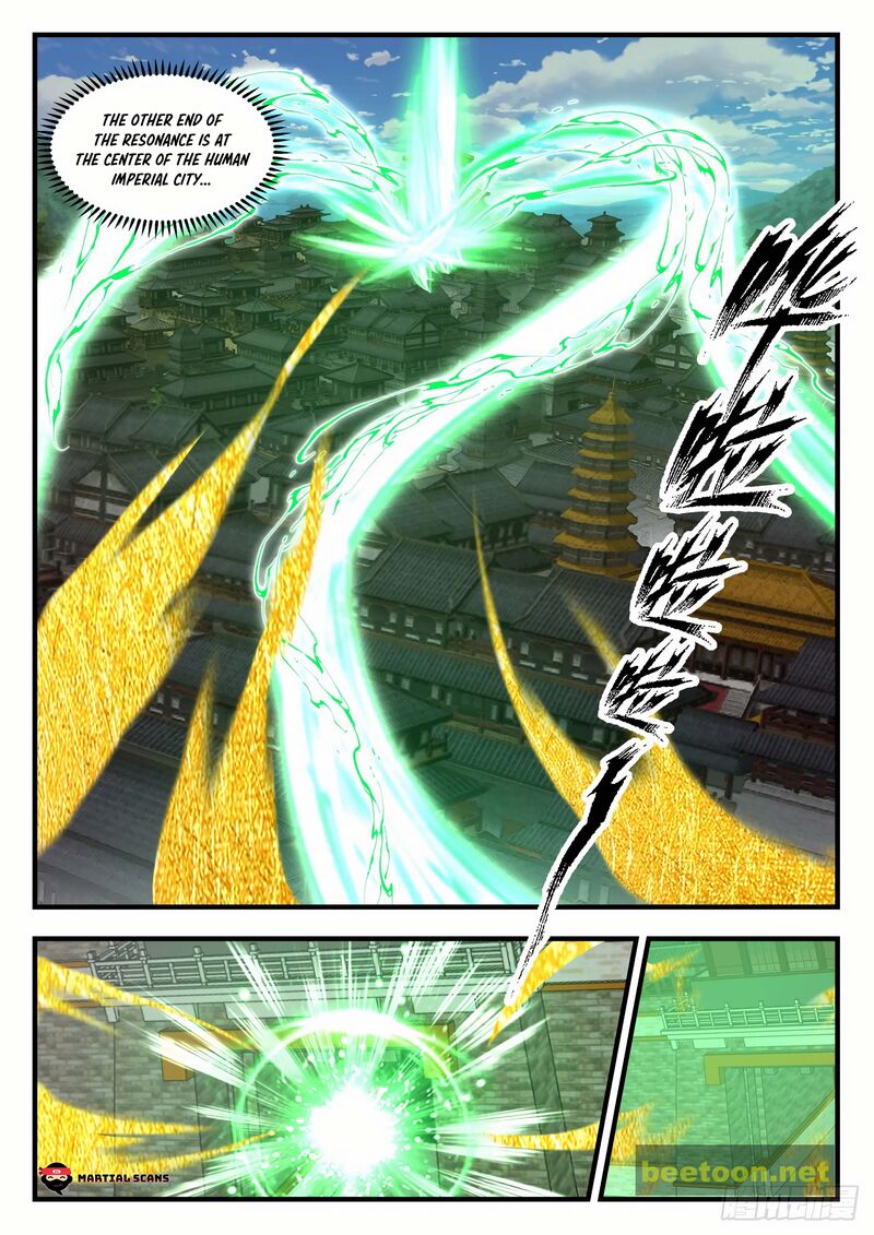 Martial Peak Chapter 2093 - page 3