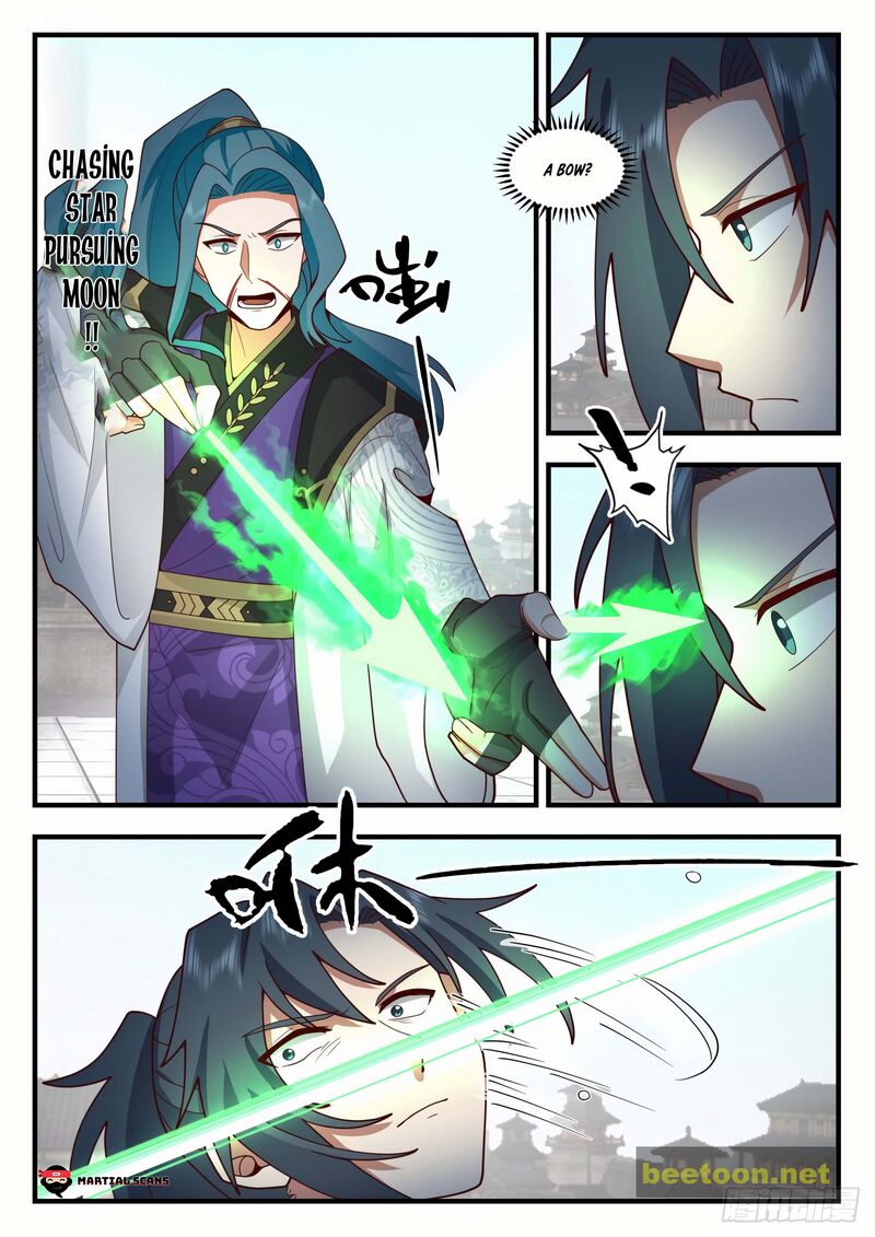 Martial Peak Chapter 2093 - page 7