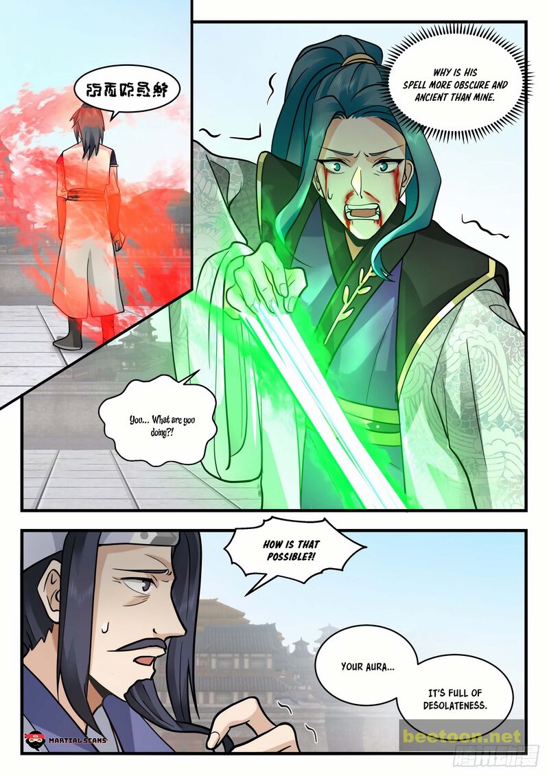 Martial Peak Chapter 2093 - page 10