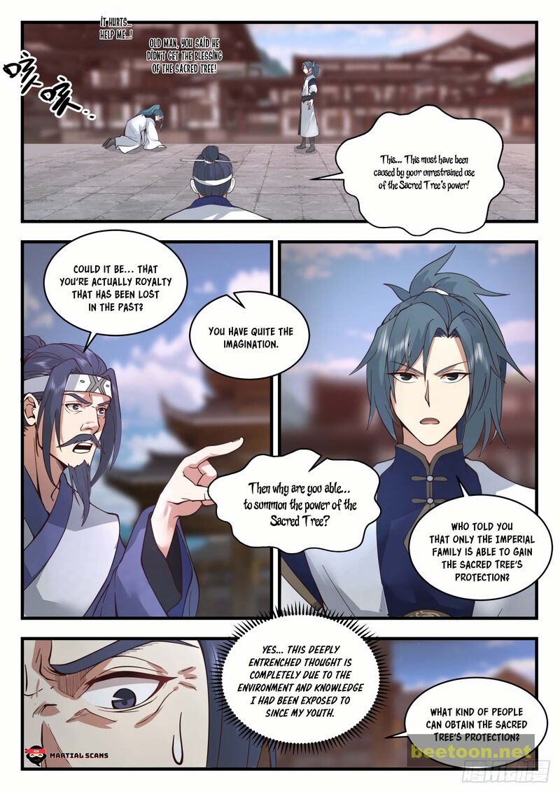Martial Peak Chapter 2094 - page 6